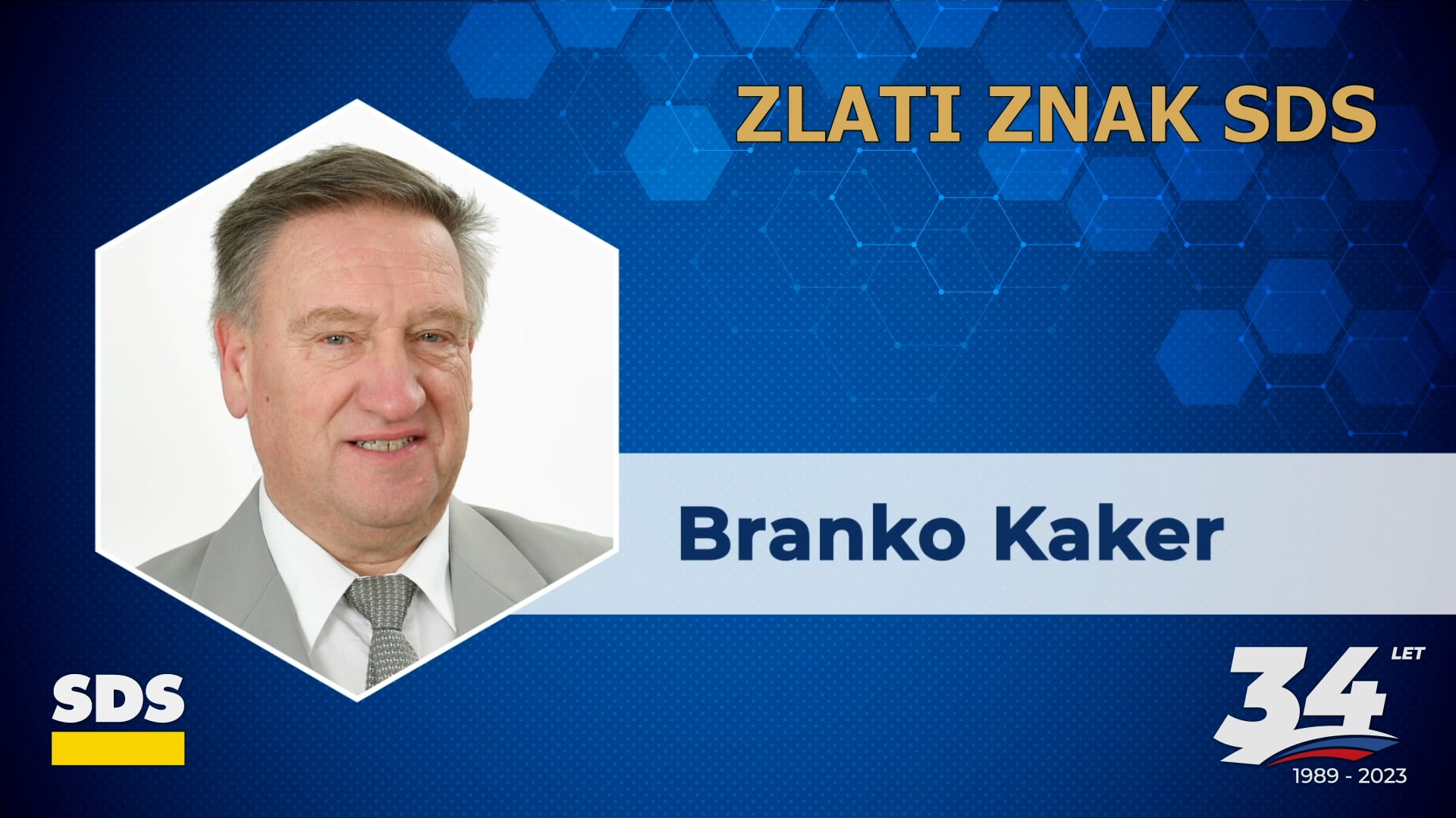 Branko Kaker