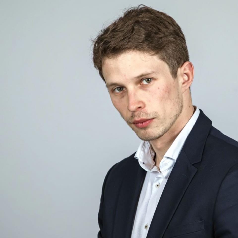 Dominik Štrakl - SDS