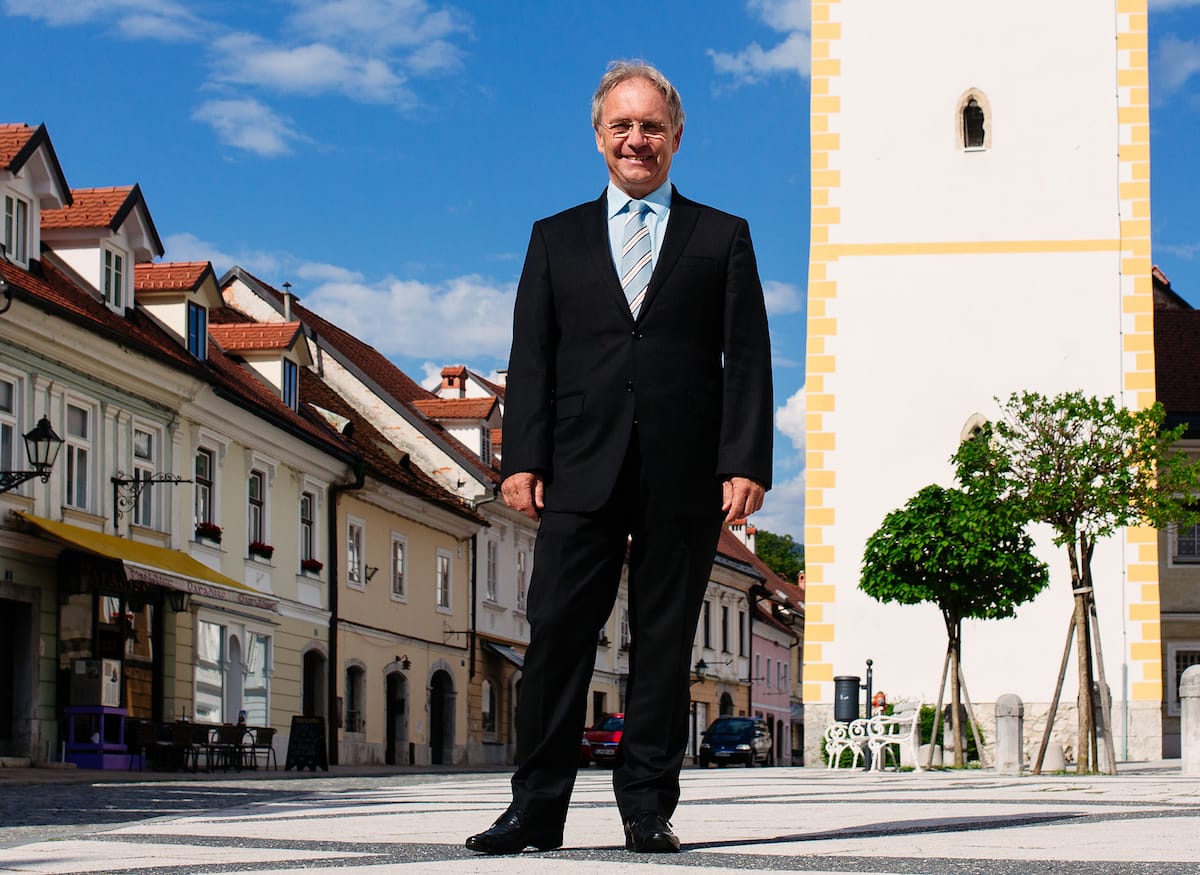 Aleš Hojs Demokracija 4