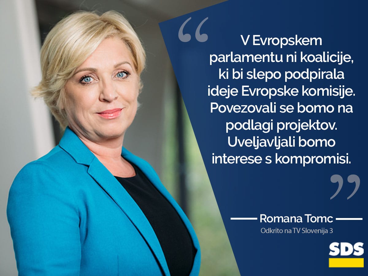 Romana Tomc twitt