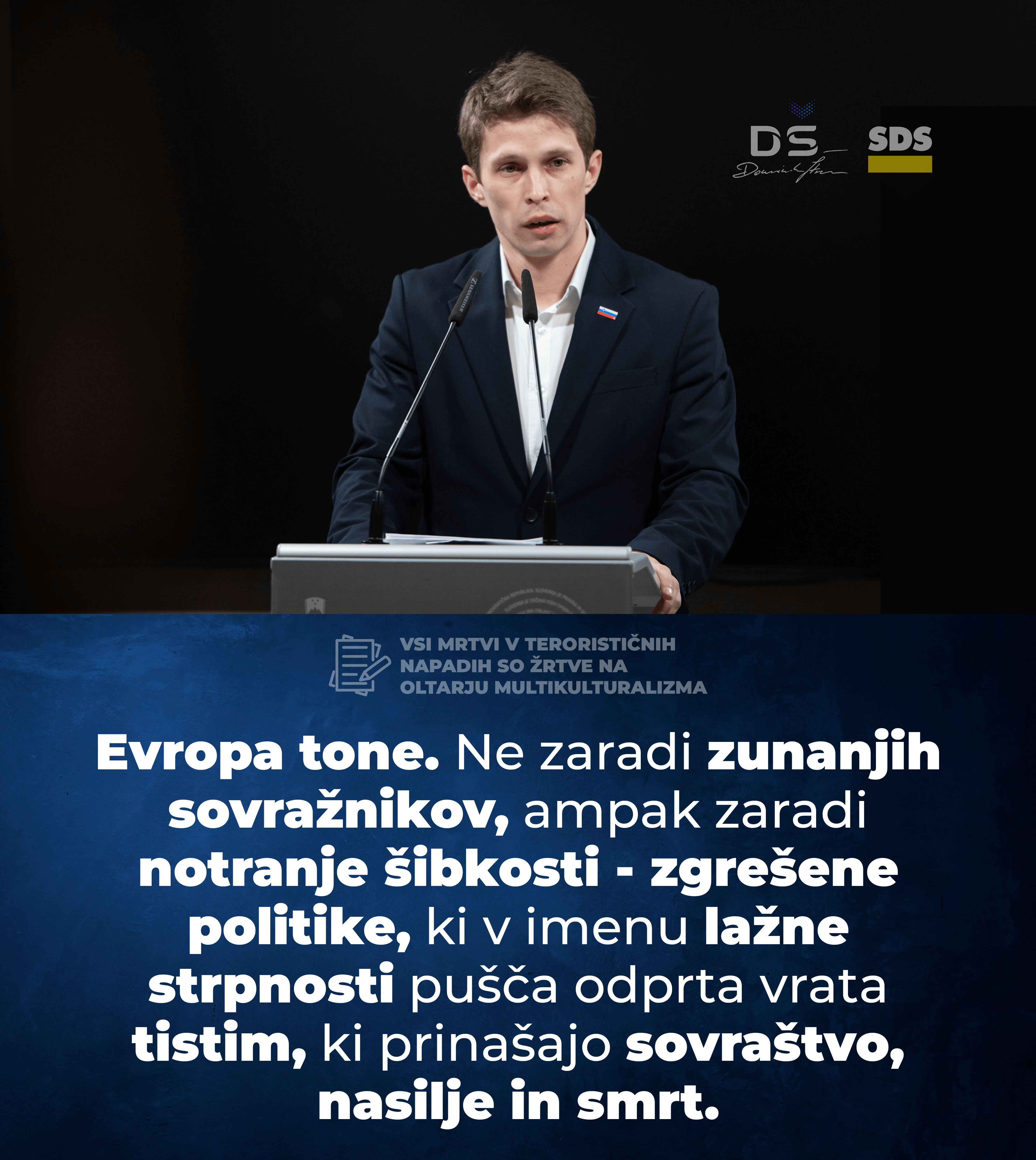 Dominik Štrakl kolumna 6.1.2025