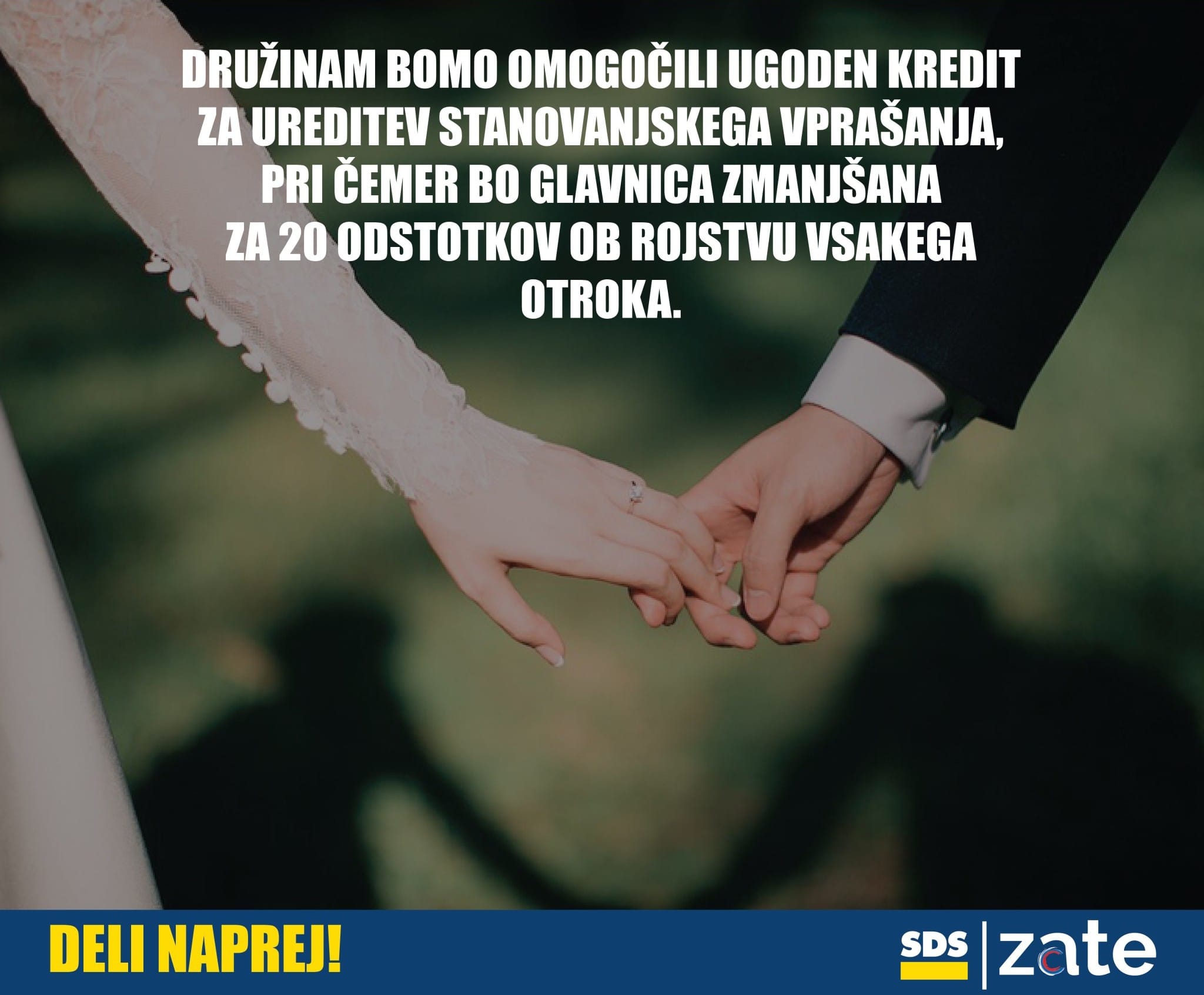 Stanovanja za družine