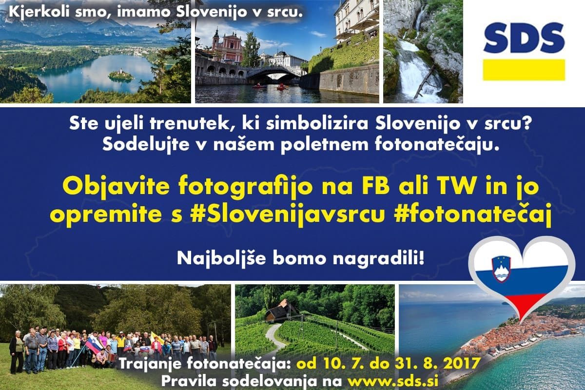 Foto natečaj