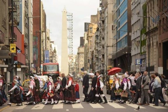 Argentinski Slovenci