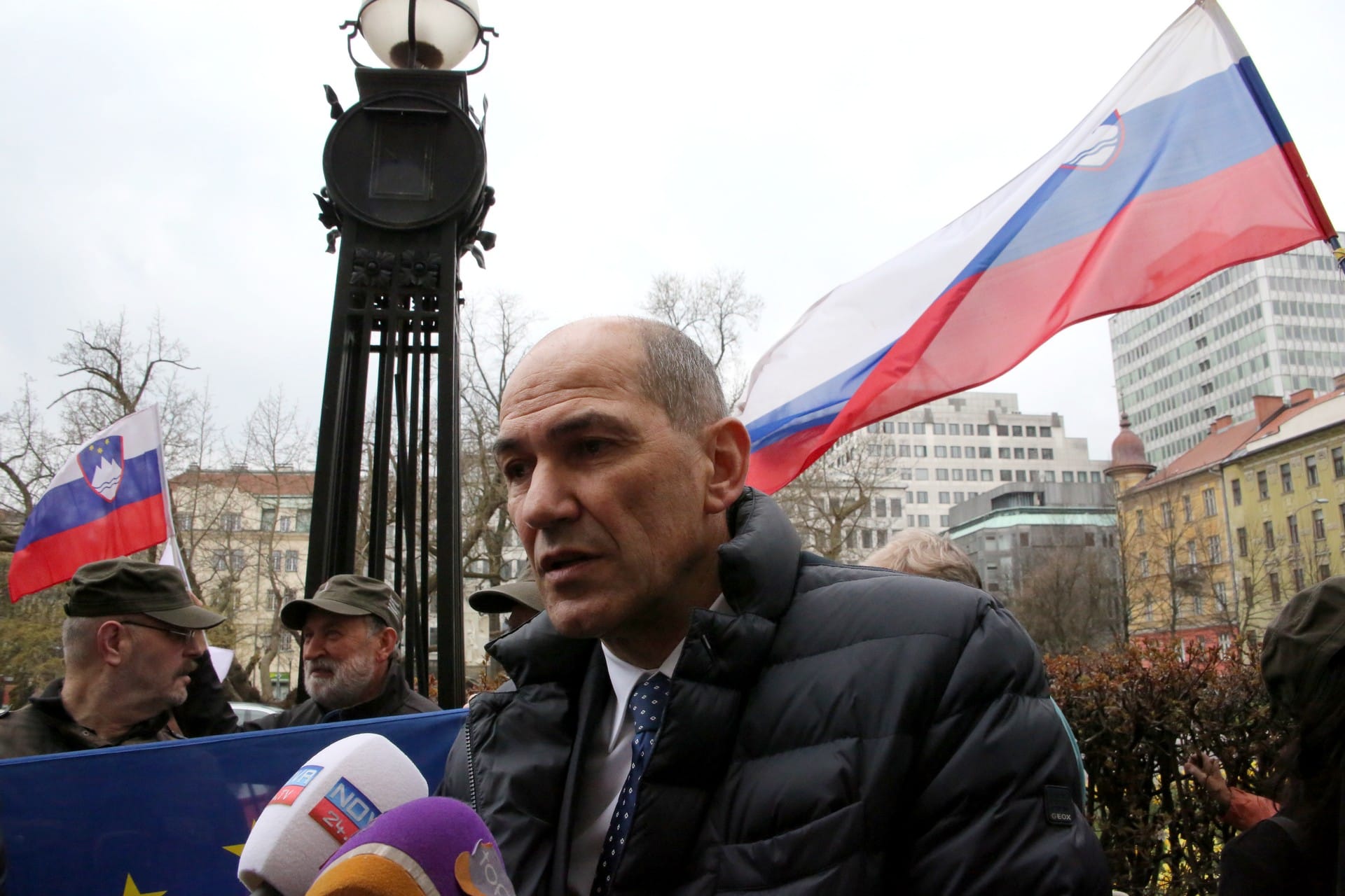Janez Janša
