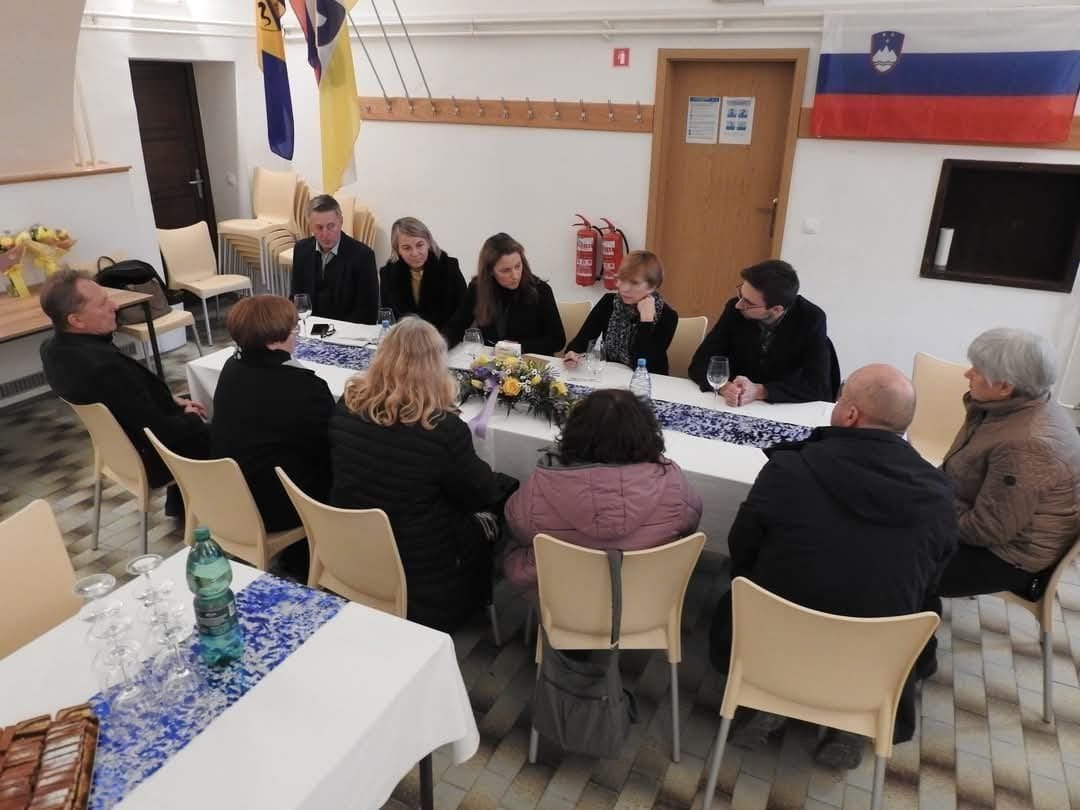 Ustanovljen regijski odbor krščanskega foruma SDS podravske regijske koordinacije