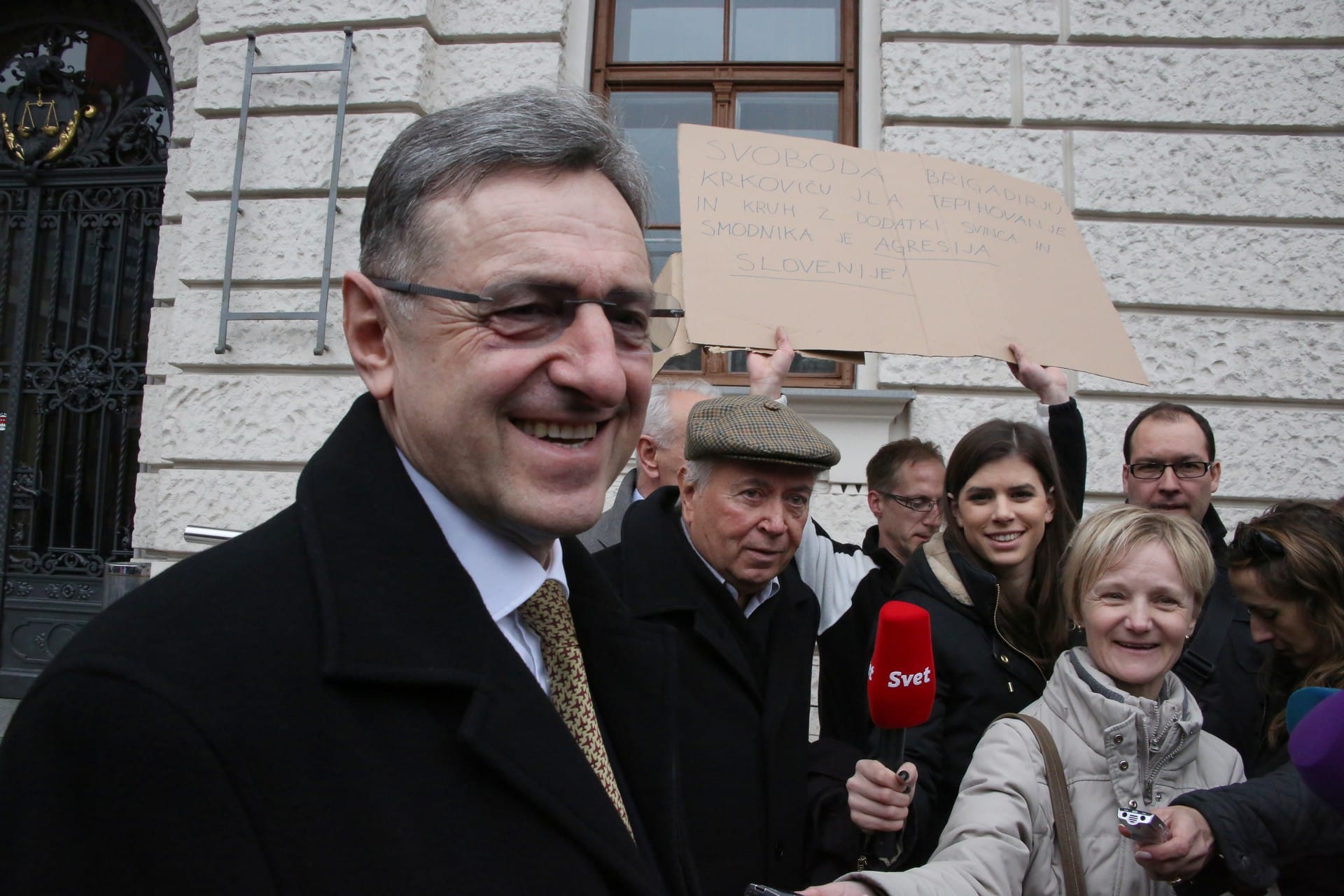 Tone Krkovič