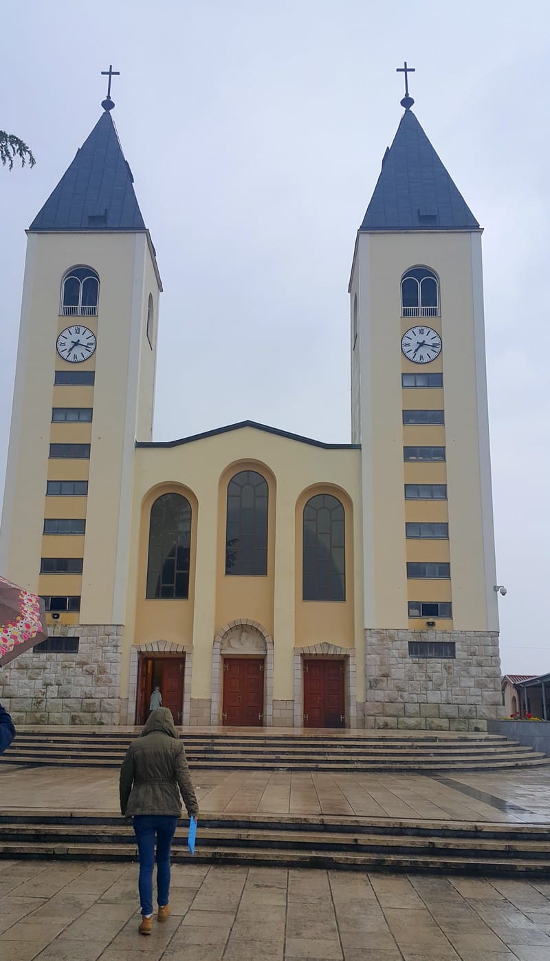 Međugorje