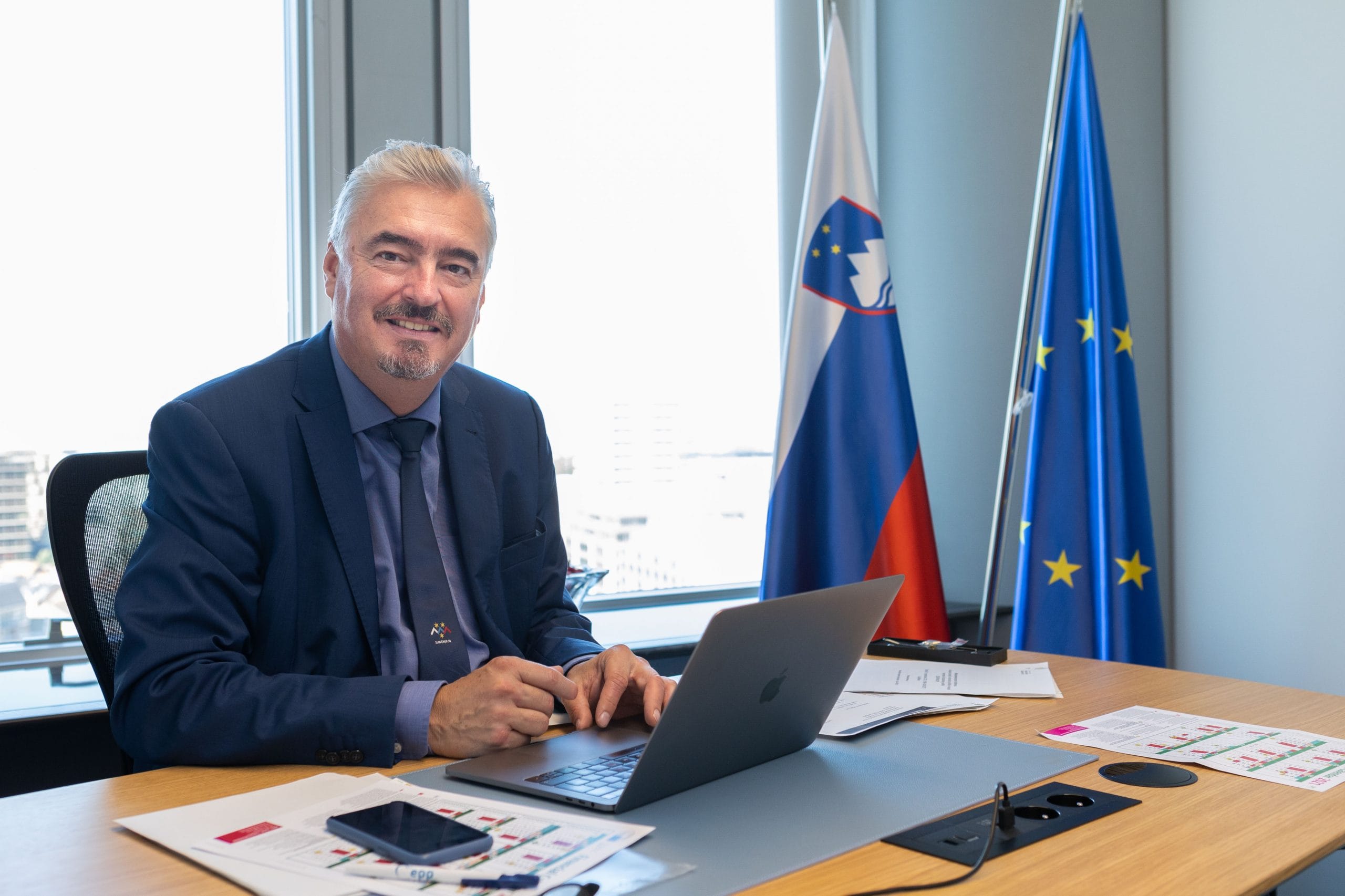 MEP Milan Zver