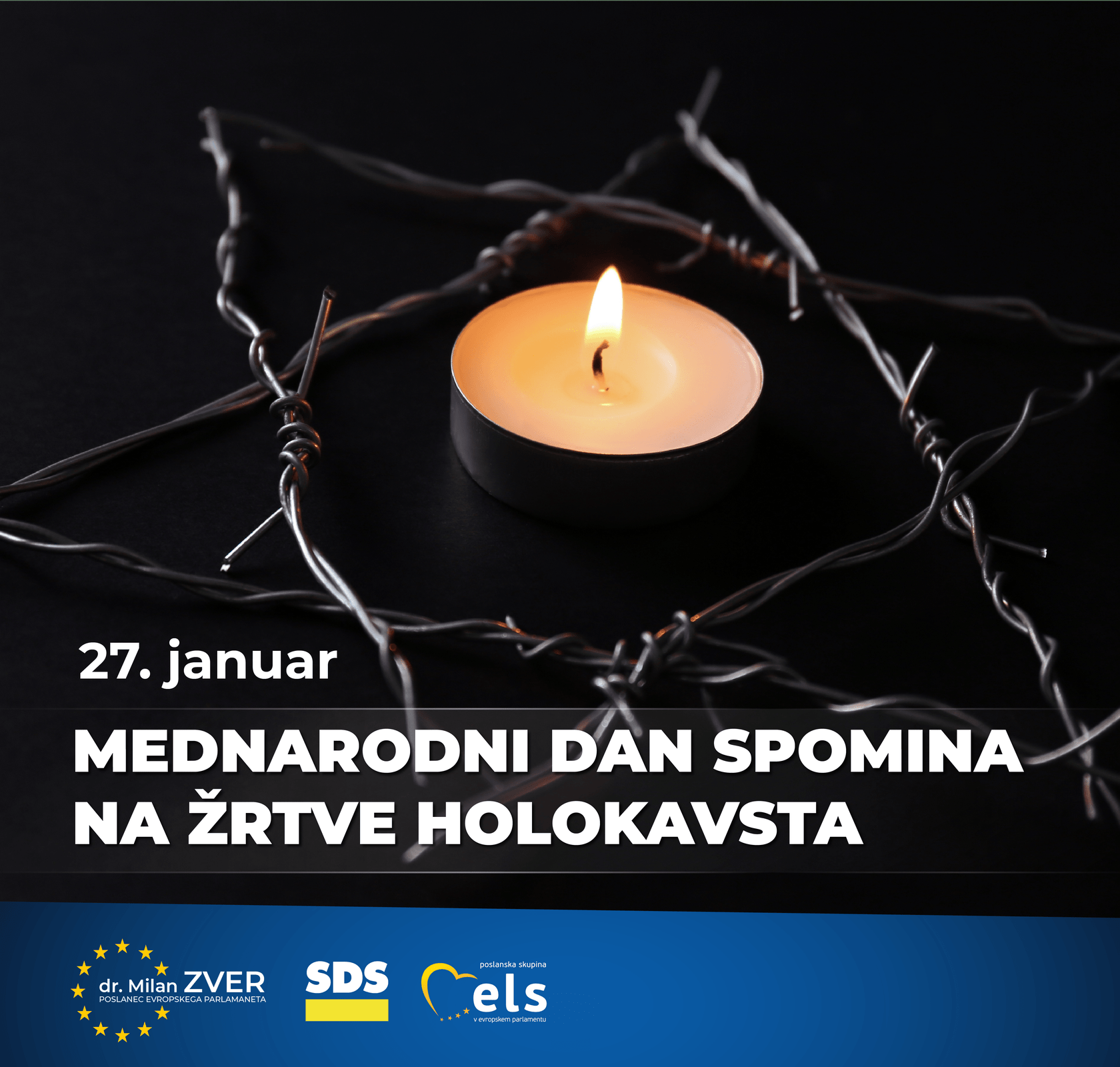 MZ holokavst dan spomina 2024