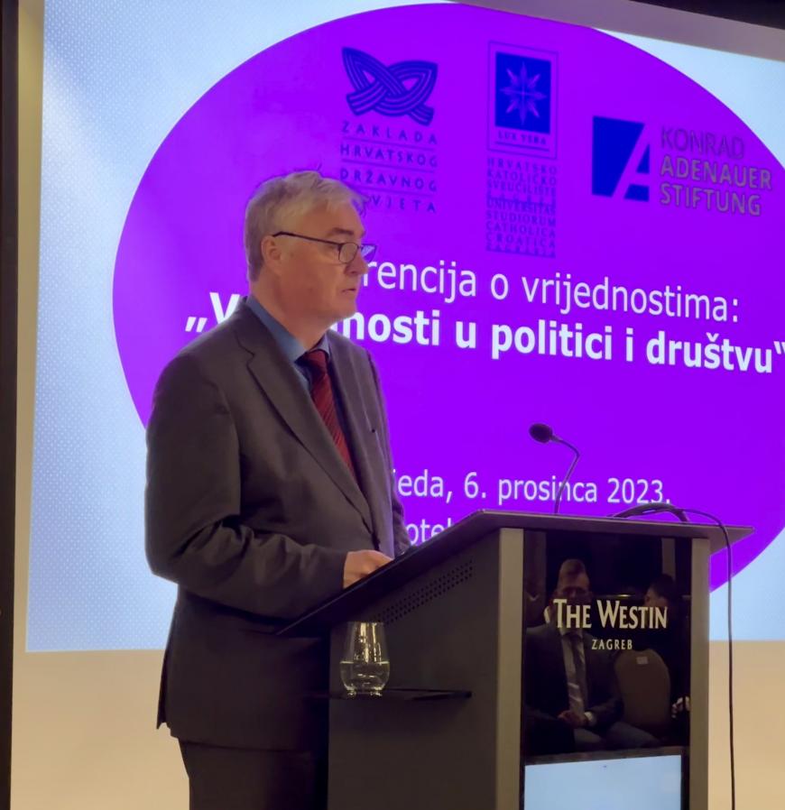 ZVER konferenca v Zagrebu 6-12-2023
