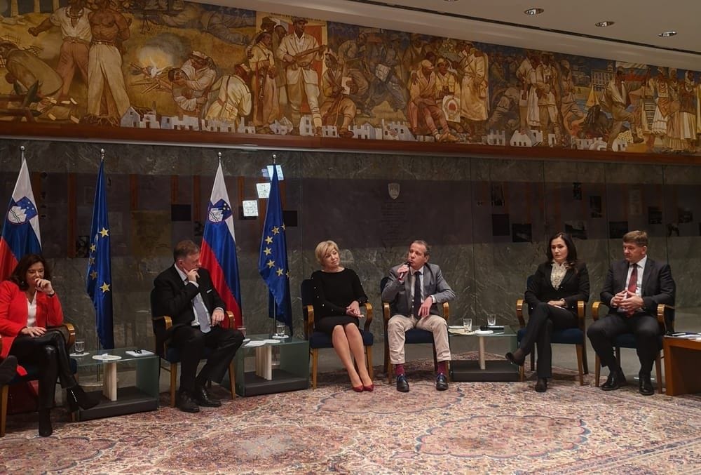 Posvet Zakaj na EU volitve? 3