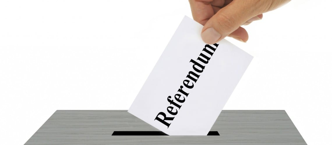 Kako lahko oddate podpis podpore referendumu?