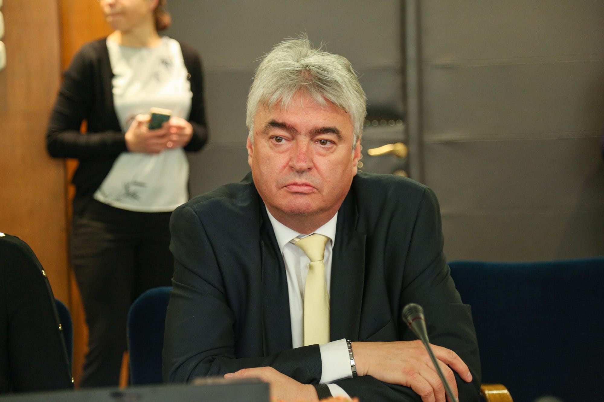 Seja OZEU Milan Zver