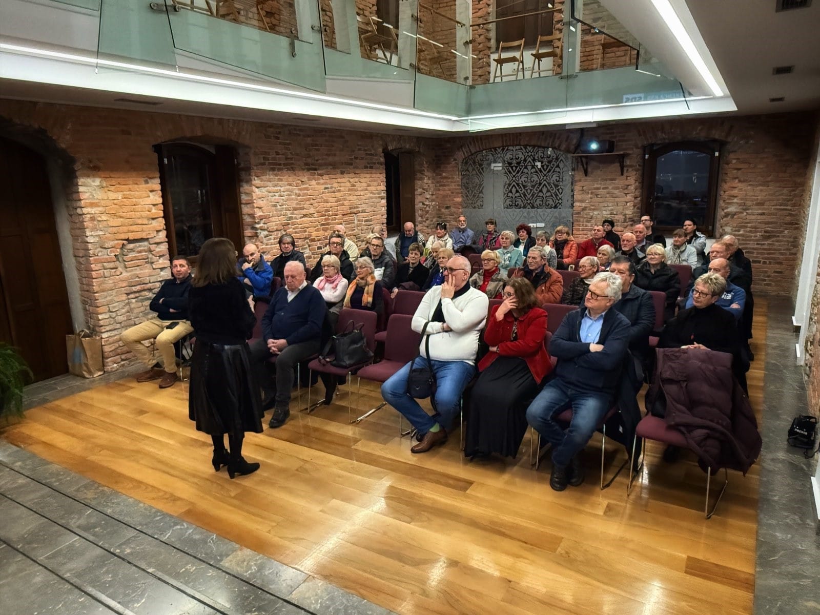 Ustanovljen Klub seniorjev in seniork (KSS MO SDS Velenje)