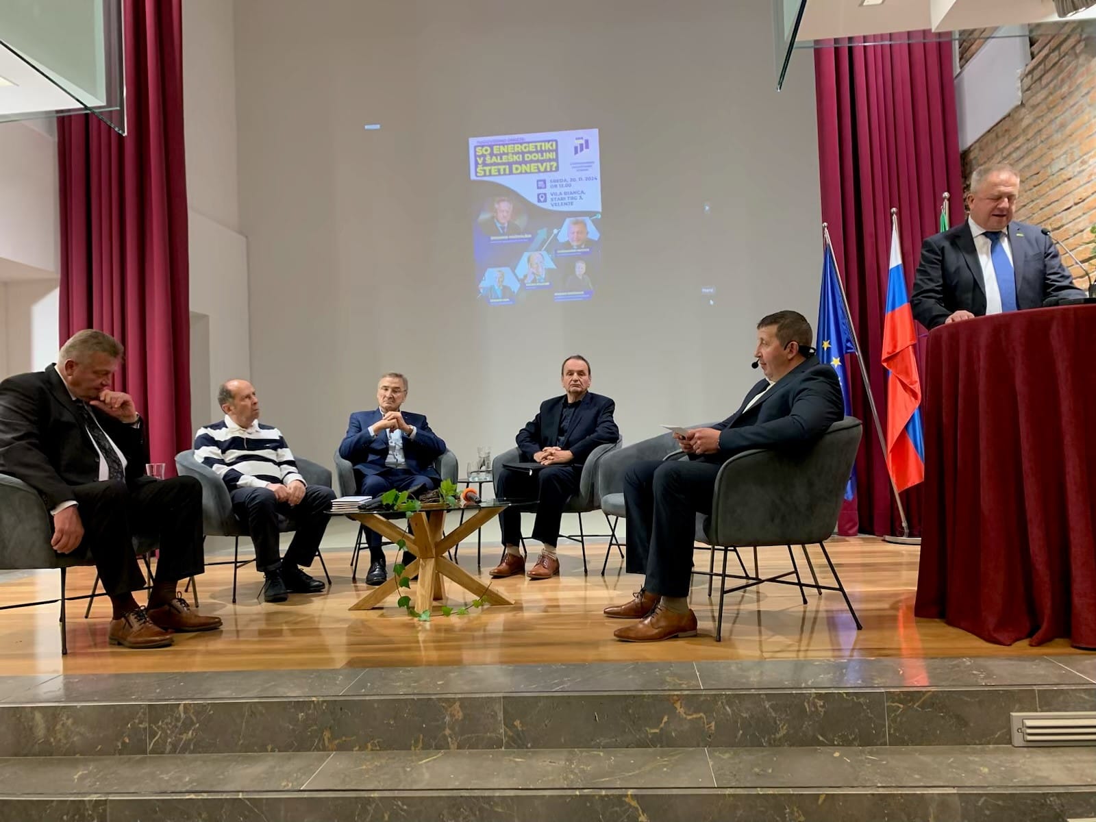 SO ENERGETIKI V ŠALEŠKI DOLINI ŠTETI DNEVI?