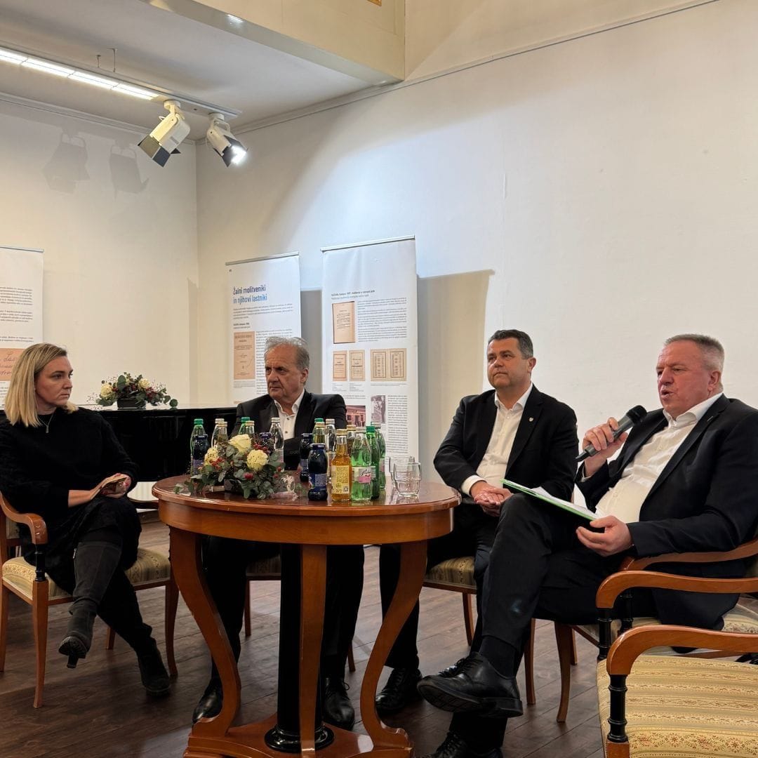 Pogovorno omizje: Podjetniki želimo spodbudno davčno zakonodajo