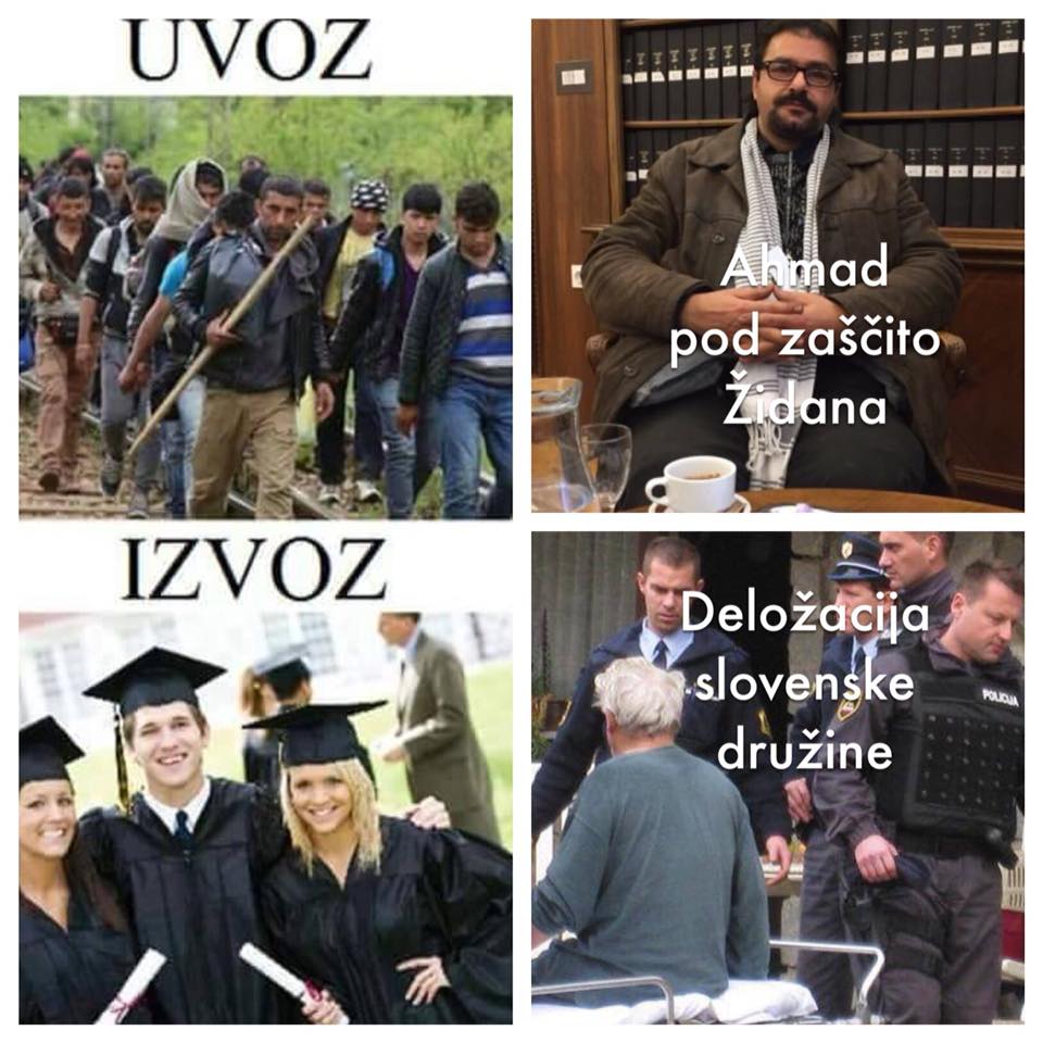Uvoz - izvoz