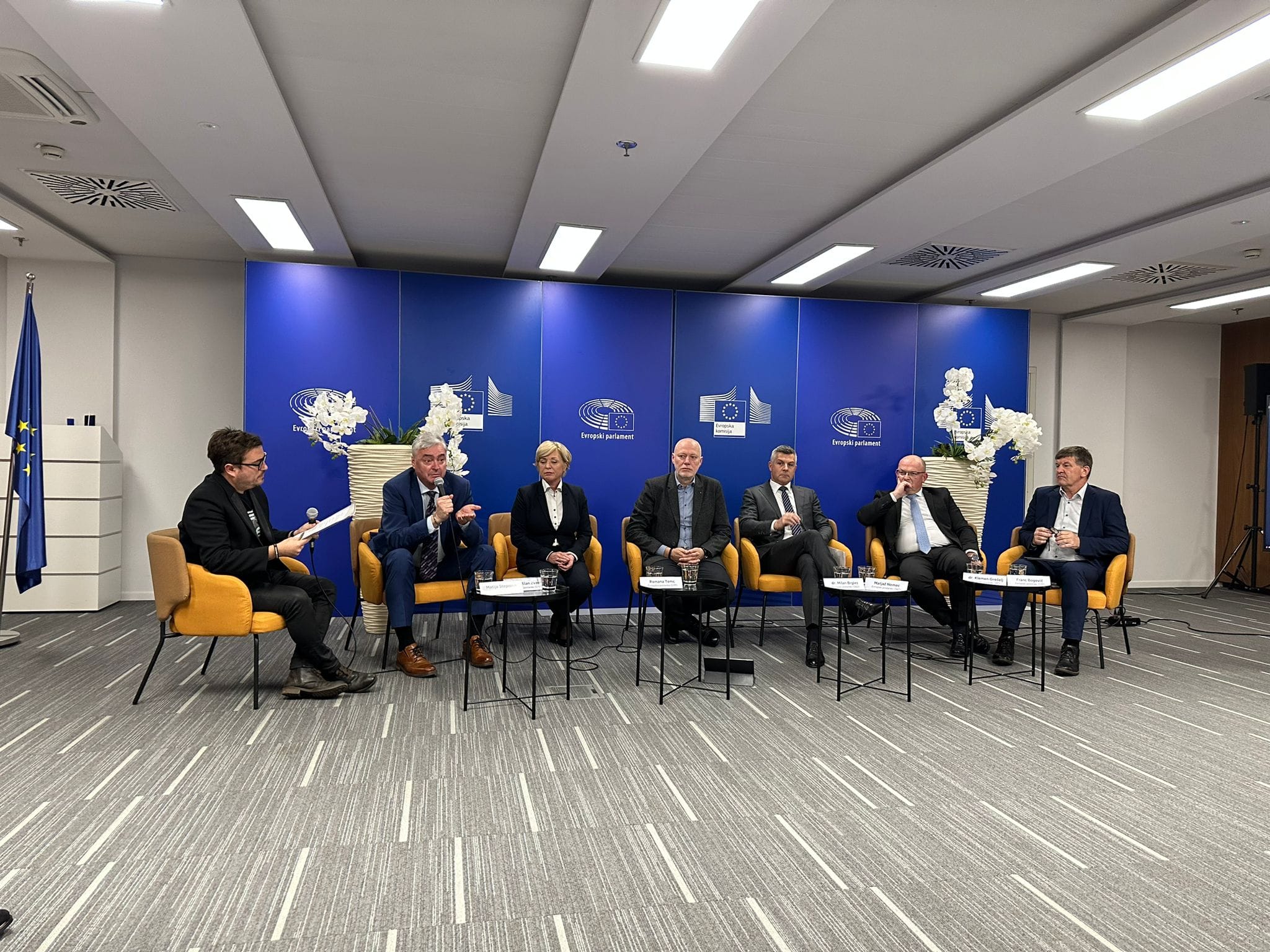 Zver MZ Studio Evropa 8. 12. 2023