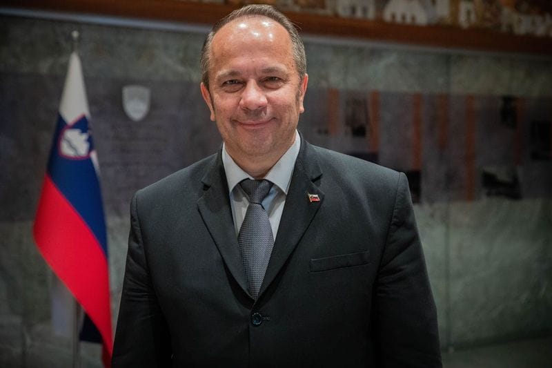 Branko Grims: Poziv k zaščiti zdravja v Ljubljani zaradi spornega kanala C0