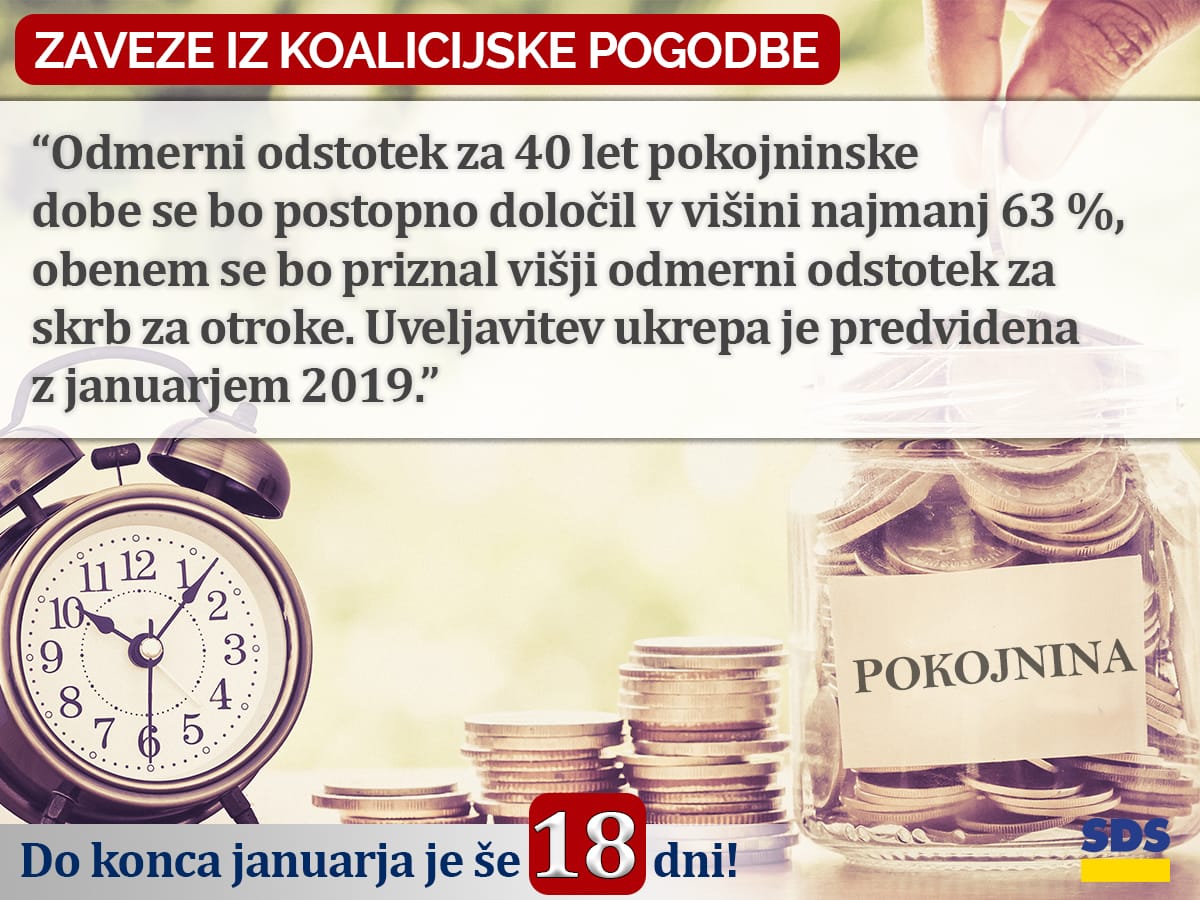 pokojnine