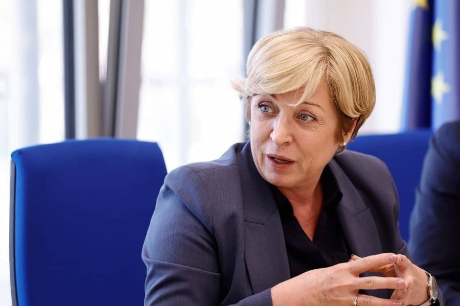 Romana Tomc: Obisk delegacije poslanske skupine ELS v Sloveniji je samo začetek!