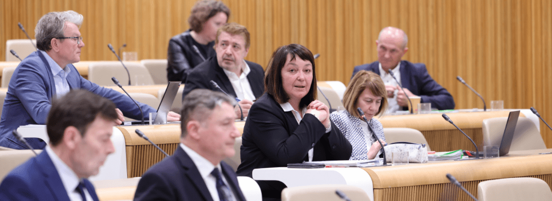 Alenka Helbl: Reforma poklicne mature zmanjšuje vpisne možnosti posameznikov