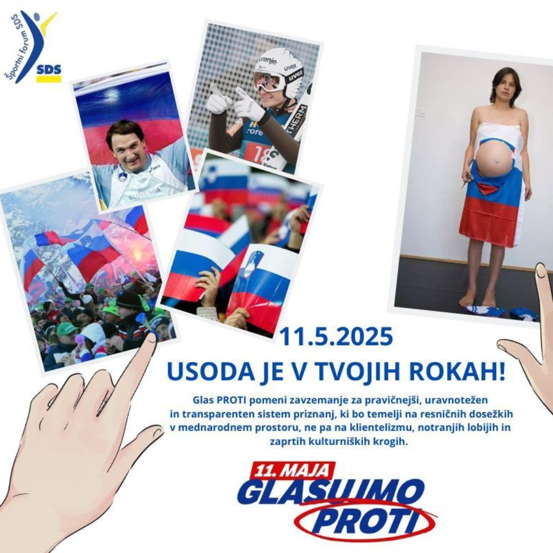 PROTI OBSTOJEČEMU SISTEMU IZJEMNIH POKOJNIN, KI NE ODRAŽA DEJANSKIH ZASLUG POSAMEZNIKOV ZA PROMOCIJO IN UGLED DRŽAVE.