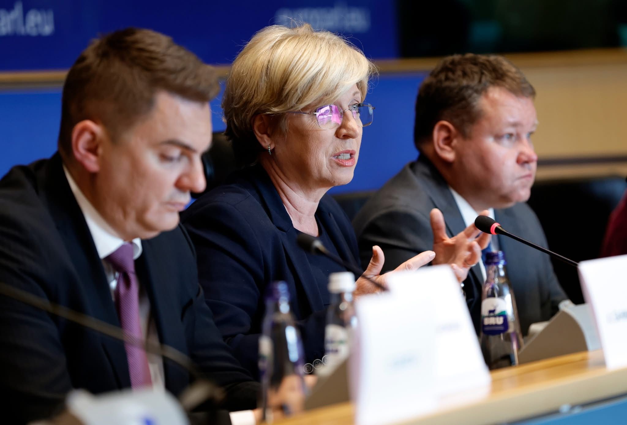 Romana Tomc: Skupaj za bolj povezan in odporen evropski energetski trg