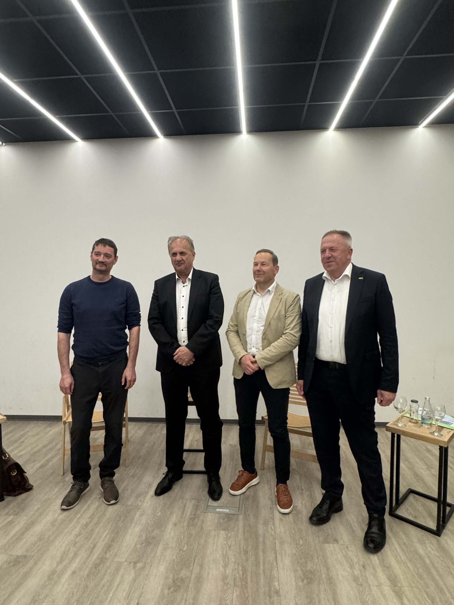 Gospodarski forum v Trbovljah