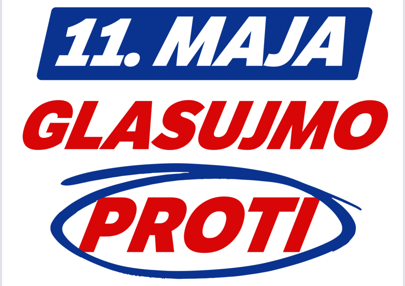 Gospodarski forum SDS: ZAKAJ GLASOVATI PROTI!