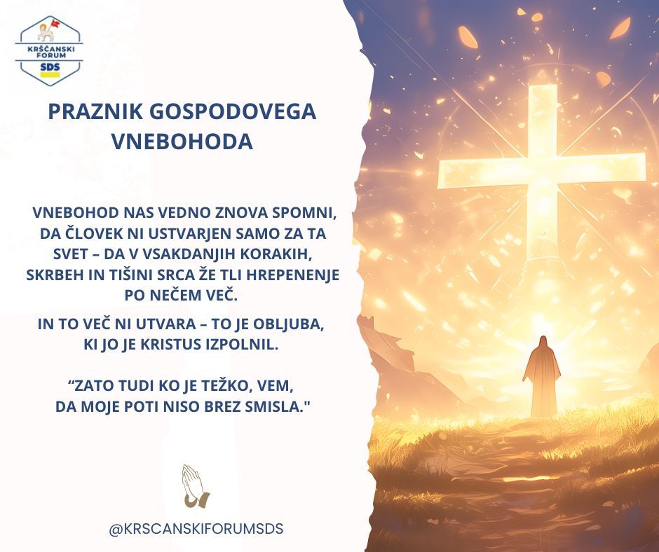 GOSPODOV VNEBOHOD