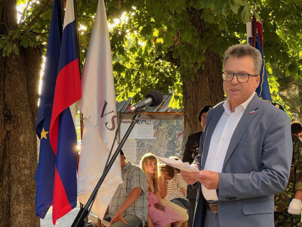 Zvone Černač: Slovenijo je potrebno vrniti ljudem