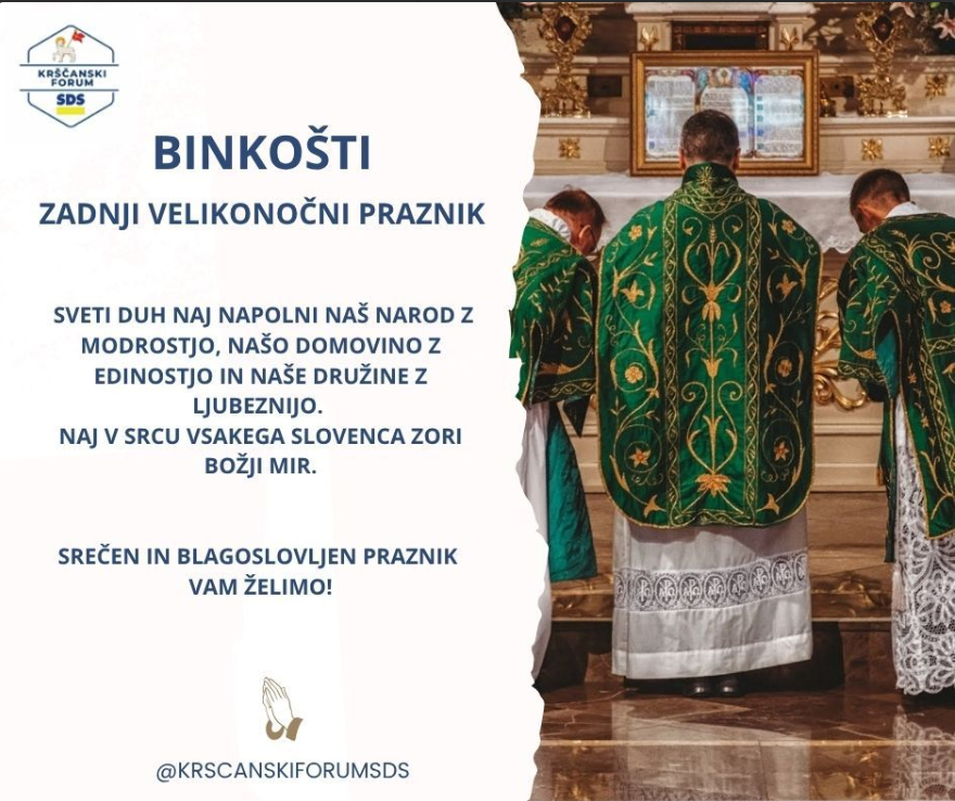 BINKOŠTI