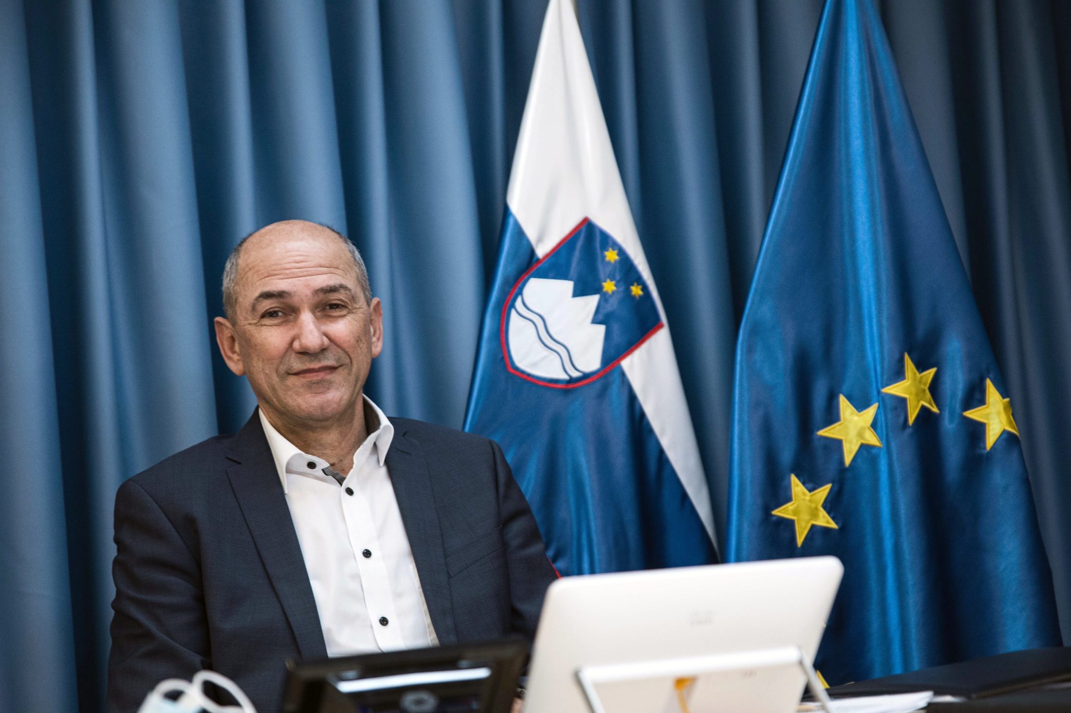 Janez Janša: Brez panike, Slovenija ne bo izstopila iz Nata