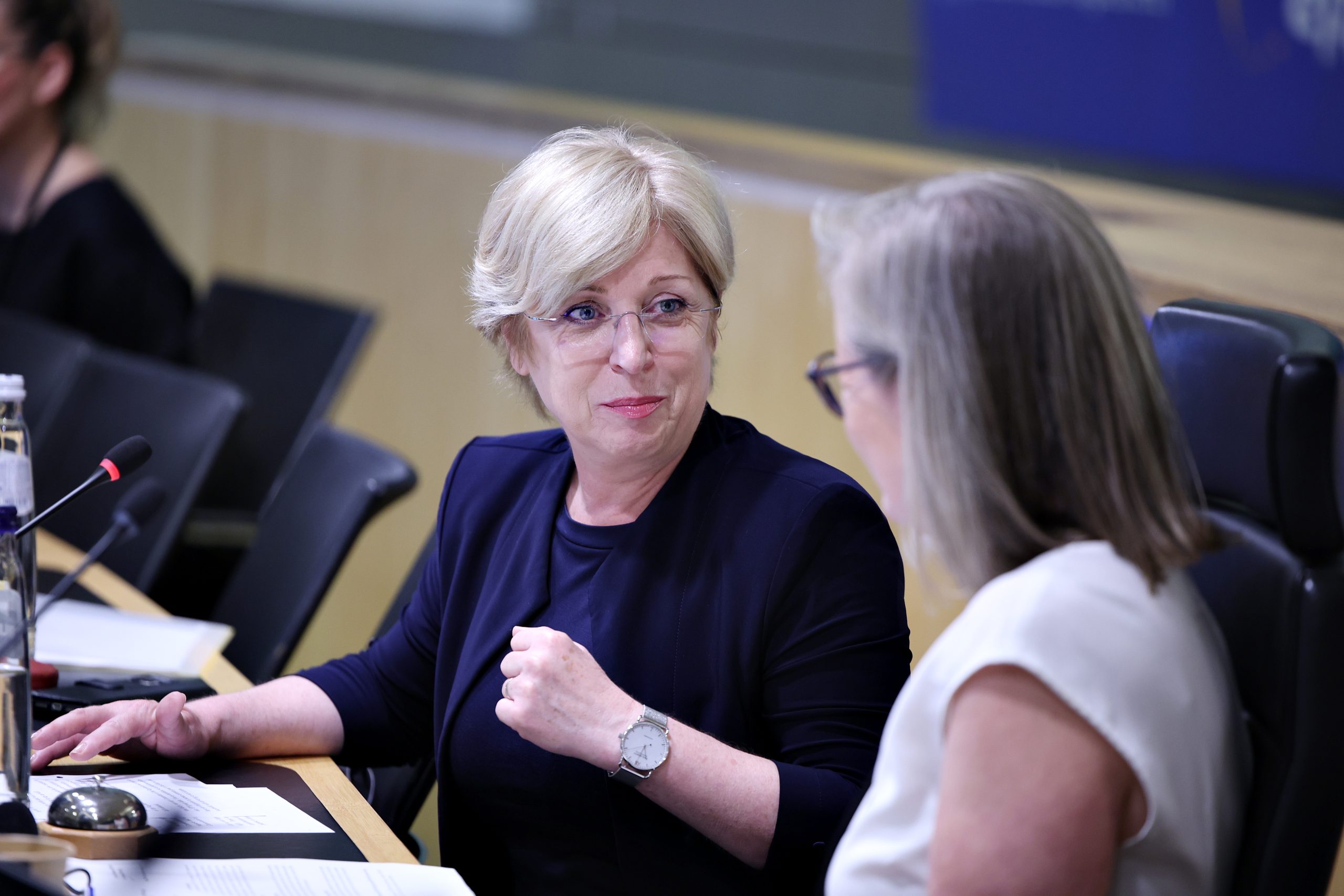 Romana Tomc: Regije, mesta in občine so hrbtenica Evrope