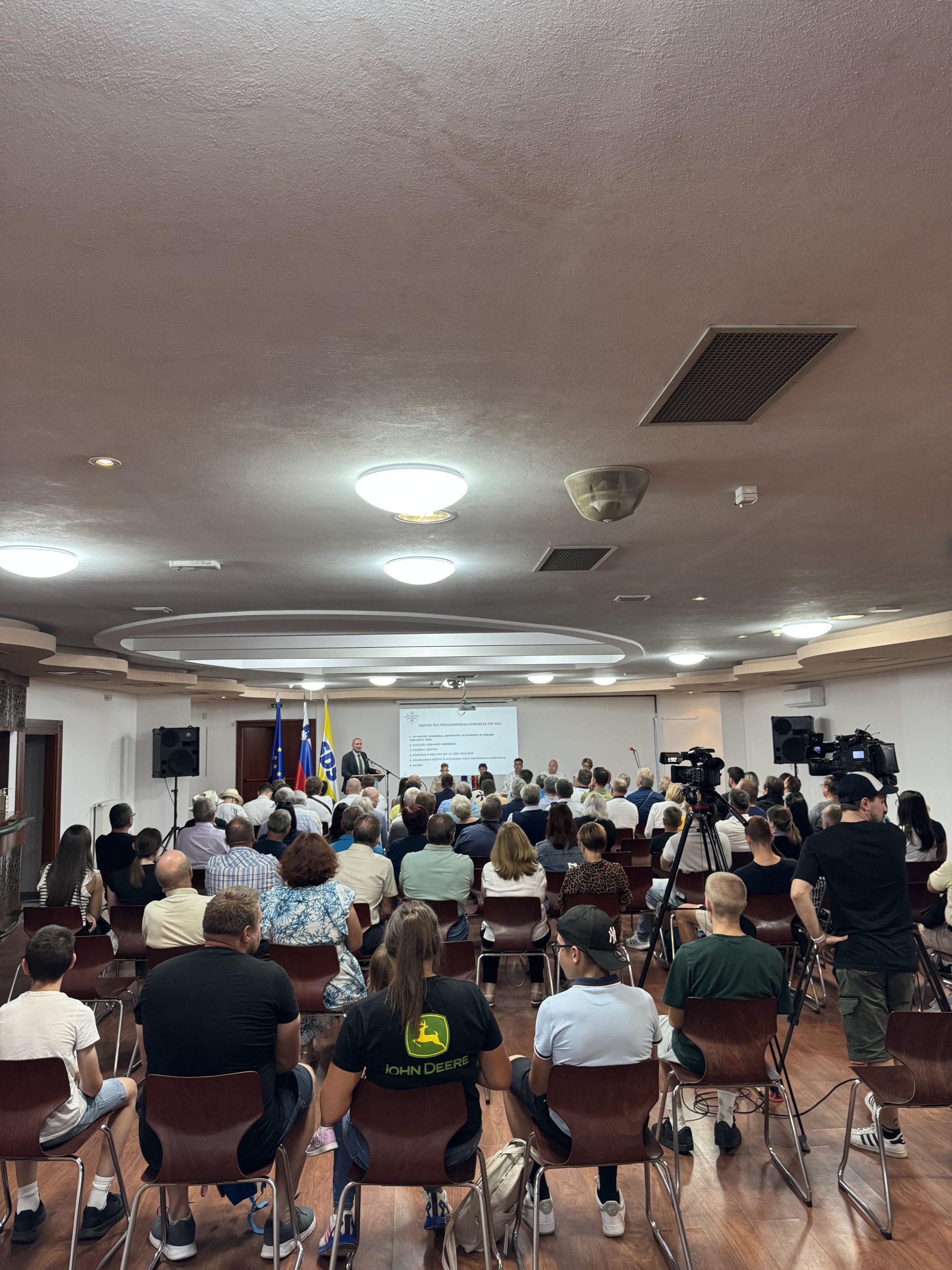 Programski kongres Foruma za kmetijstvo in podeželje SDS