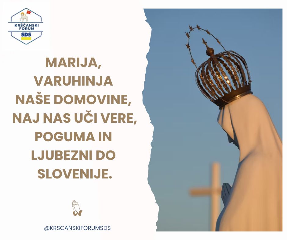 Mali šmaren je praznik hvaležnosti za našo slovensko krščansko dediščino.