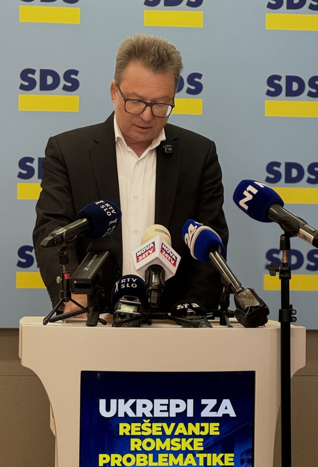 Ukrepi za preprečitev nadaljnjega nasilja in kriminala s strani Romov na območju JV Slovenije in Posavja ter za trajno reševanje romske problematike