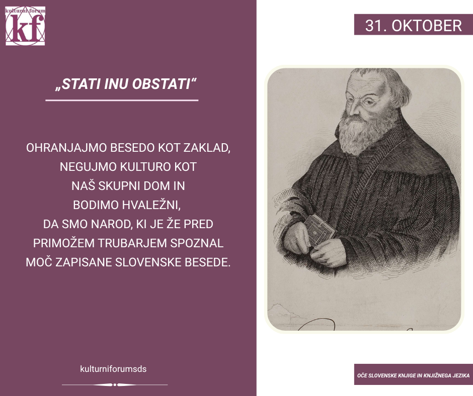 »Lubi Slovenci!«