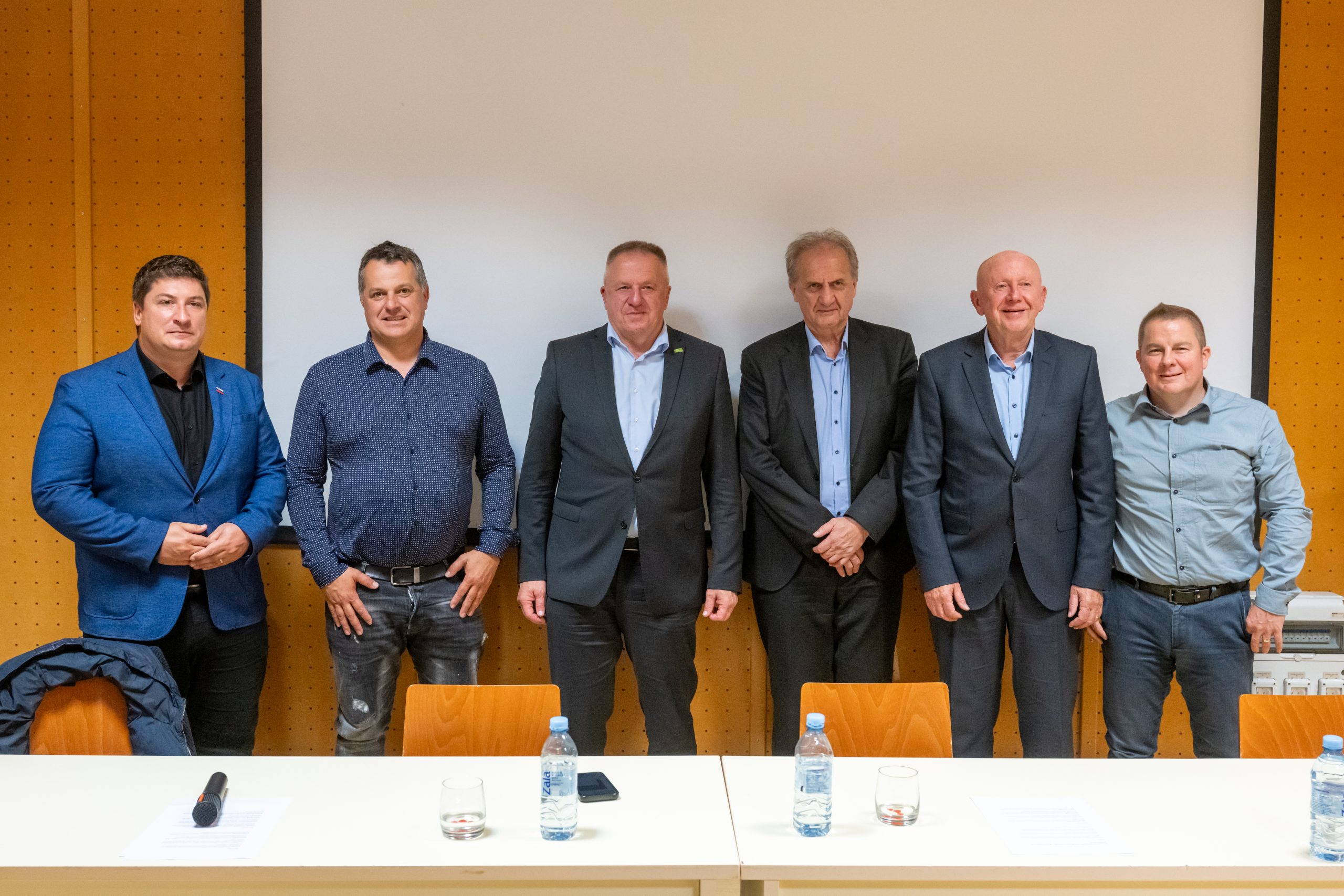 Gospodarski forum SDS v Slovenj Gradcu