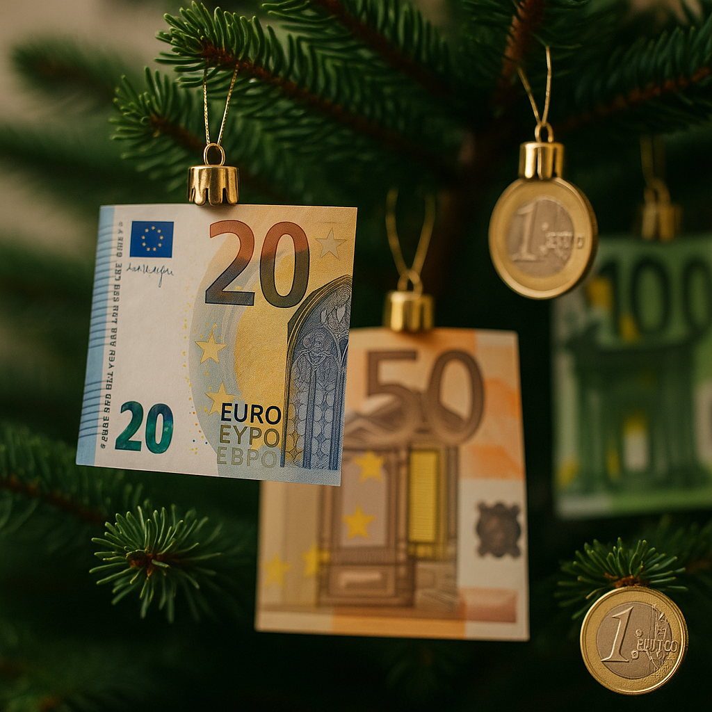 Obvezna božičnica je nov davek, svojo bomo poslanci darovali