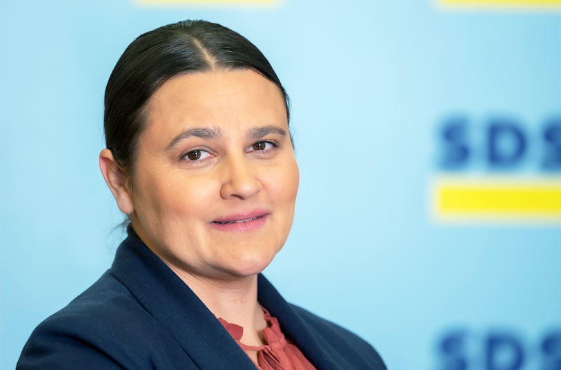 Suzana Lep Šimenko: Hrana vse dražja, kupna moč ljudi vse manjša