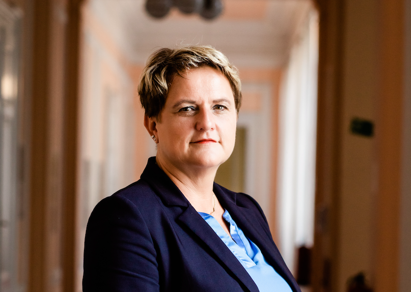 Jelka Godec: Poslanska skupina SDS se ne bo udeležila nadaljnjih posvetovanj glede odprtih imenovanj