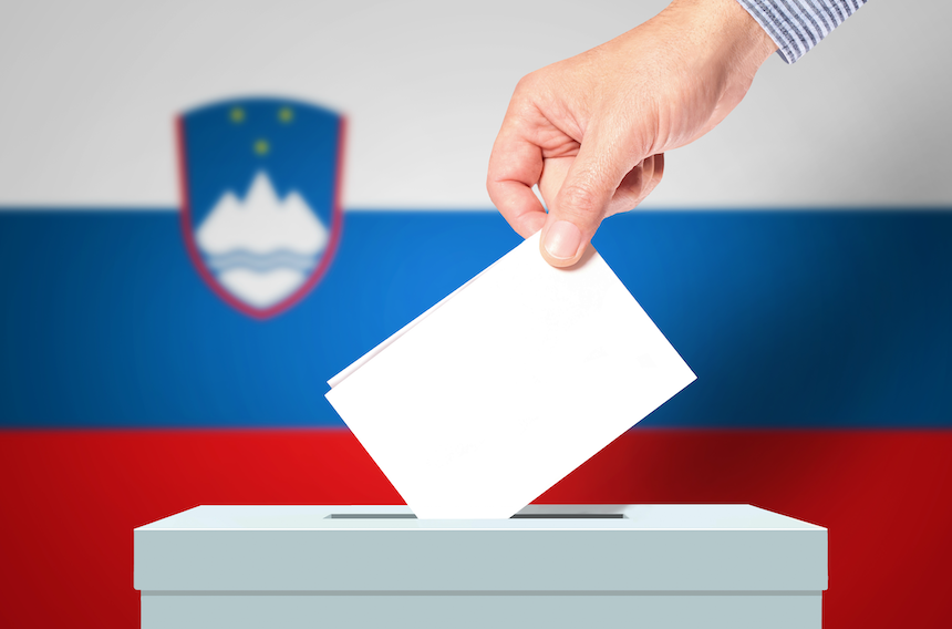 Poslanska skupina SDS predlaga uvedbo enotne številke kandidatnih list v vseh volilnih enotah