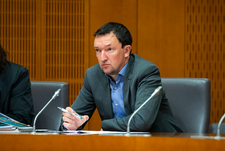 Tomaž Lisec: Sporazum EU–Mercosur odpira trg nelojalni konkurenci in ogroža slovensko kmetijstvo
