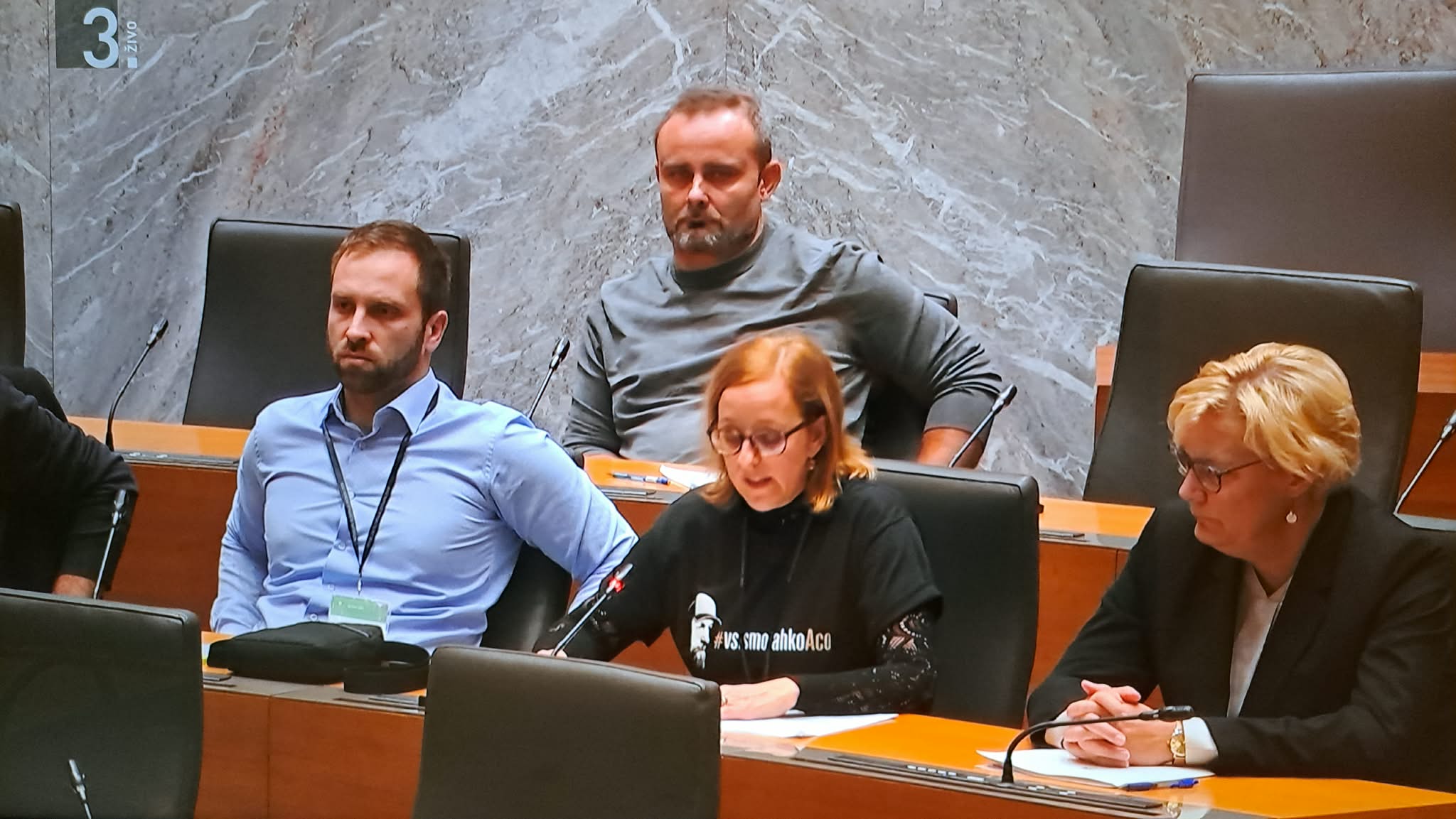 67.nujna seja Odbora za notranje zadeve, javno upravo in lokalno samoupravo v DZ RS