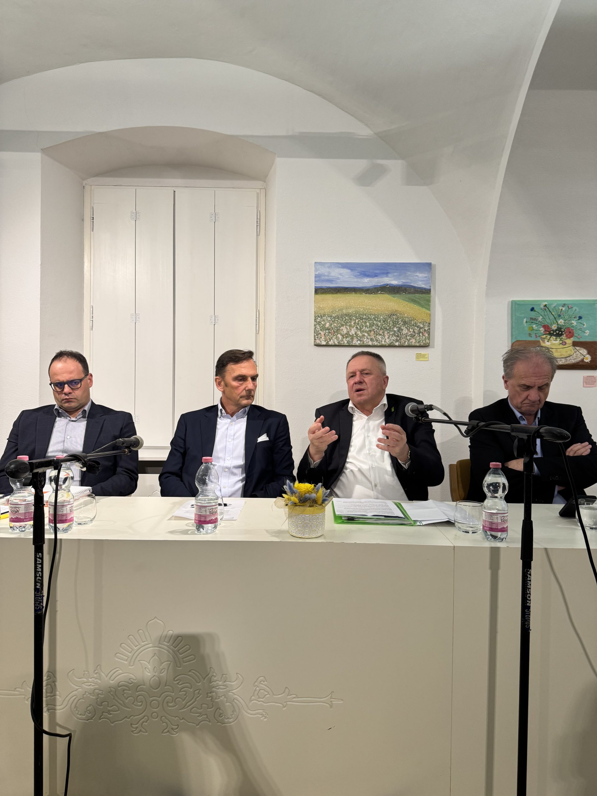 Gospodarsko podjetniški Forum v Kidričevem