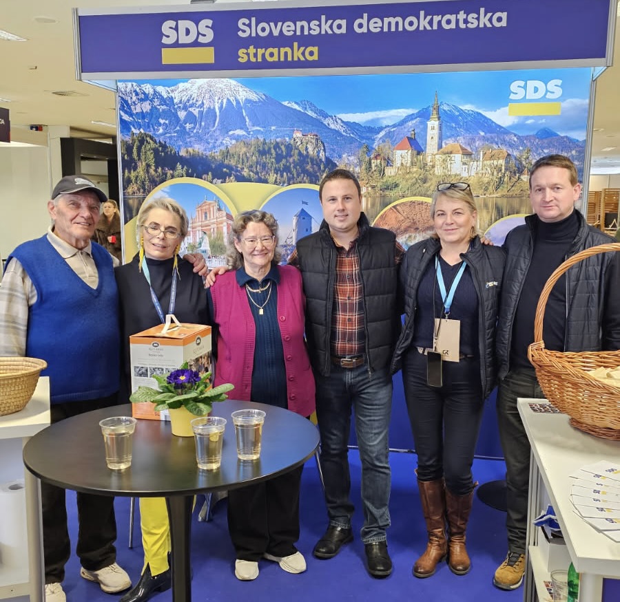 Zaključek sejma Alpe-Adria 2026: SDS in SDM med uspešnimi promotorji slovenskega turizma in kulture