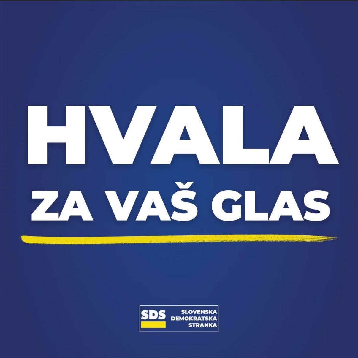 HVALA Šentjernej!
